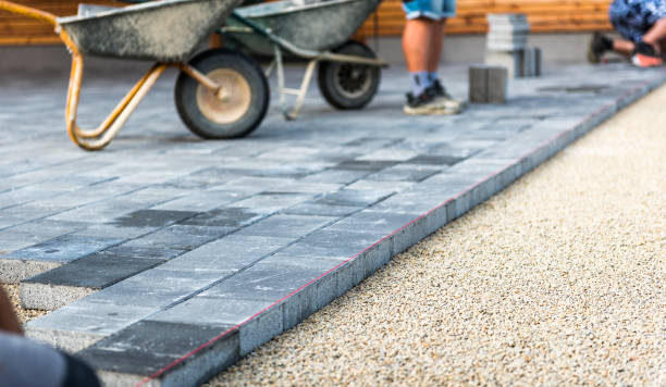 Best Commercial Driveway Pavers  in Kearney, MO