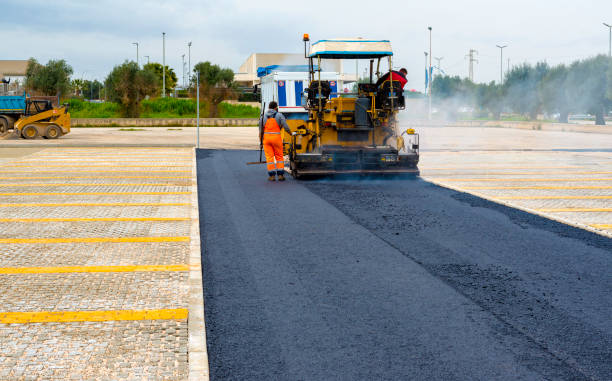 Best Custom Driveway Pavers  in Kearney, MO
